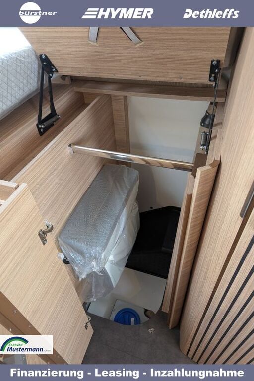 MALIBU 430 KB-LE lightweight 3.5t 180PS A .- 2345 ohne Hubbett Ansicht 13 für Fahrzeugdetailseite