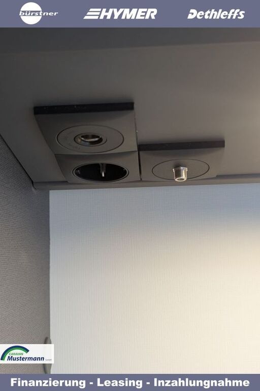 MALIBU 430 KB-LE lightweight 3.5t 180PS A .- 2345 ohne Hubbett Ansicht 15 für Fahrzeugdetailseite