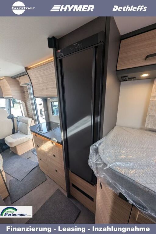 MALIBU 430 KB-LE lightweight 3.5t 180PS A .- 2345 ohne Hubbett Ansicht 16 für Fahrzeugdetailseite