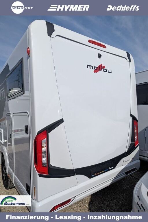MALIBU 430 KB-LE lightweight 3.5t 180PS A .- 2345 ohne Hubbett Ansicht 3 für Fahrzeugdetailseite