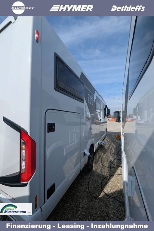 MALIBU 430 KB-LE lightweight 3.5t 180PS A .- 2345 ohne Hubbett Ansicht 5 für Fahrzeugdetailseite
