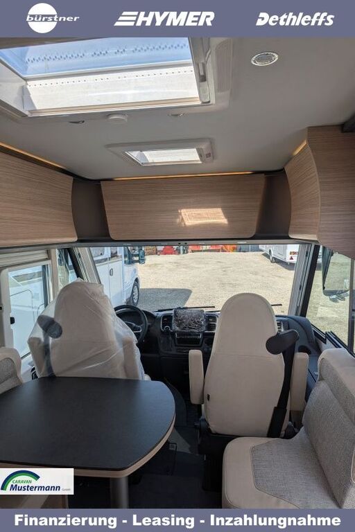 MALIBU 430 KB-LE lightweight 3.5t 180PS A .- 2345 ohne Hubbett Ansicht 8 für Fahrzeugdetailseite