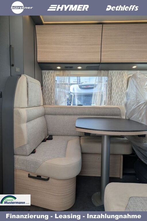 MALIBU 430 KB-LE lightweight 3.5t 180PS A .- 2345 ohne Hubbett Ansicht 9 für Fahrzeugdetailseite