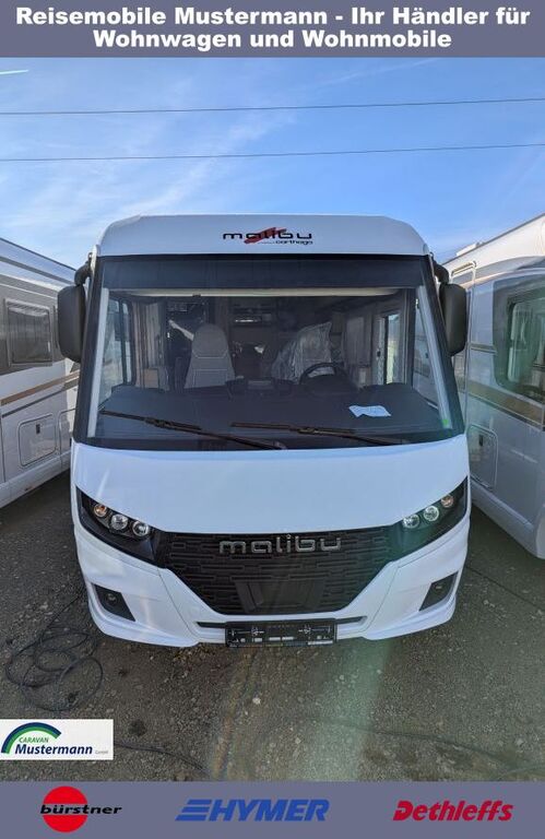 MALIBU 450 RB-LE comfort 4.2t 180 PS / Automatik - 2349 Ansicht 1 für Fahrzeugdetailseite