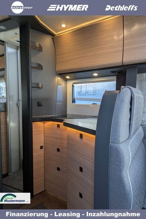 MALIBU 450 RB-LE comfort 4.2t 180 PS / Automatik - 2349 Ansicht 10 für Fahrzeugdetailseite