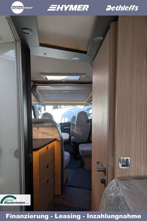 MALIBU 450 RB-LE comfort 4.2t 180 PS / Automatik - 2349 Ansicht 12 für Fahrzeugdetailseite