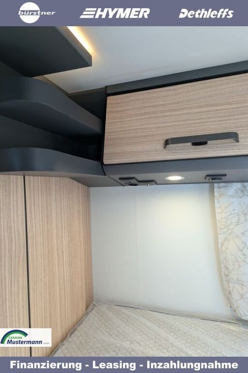 MALIBU 450 RB-LE comfort 4.2t 180 PS / Automatik - 2349 Ansicht 14 für Fahrzeugdetailseite