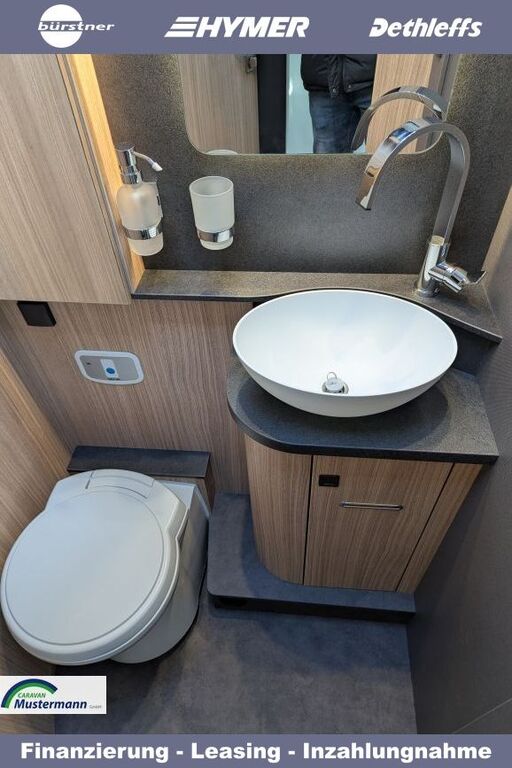 MALIBU 450 RB-LE comfort 4.2t 180 PS / Automatik - 2349 Ansicht 17 für Fahrzeugdetailseite