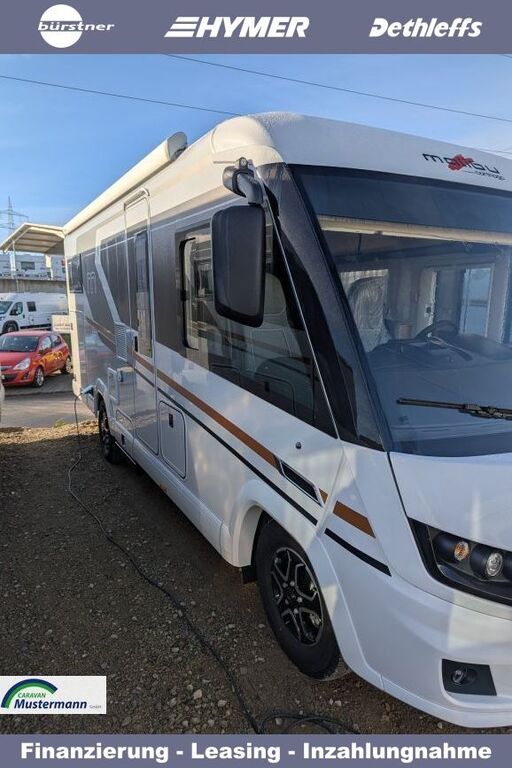 MALIBU 450 RB-LE comfort 4.2t 180 PS / Automatik - 2349 Ansicht 3 für Fahrzeugdetailseite