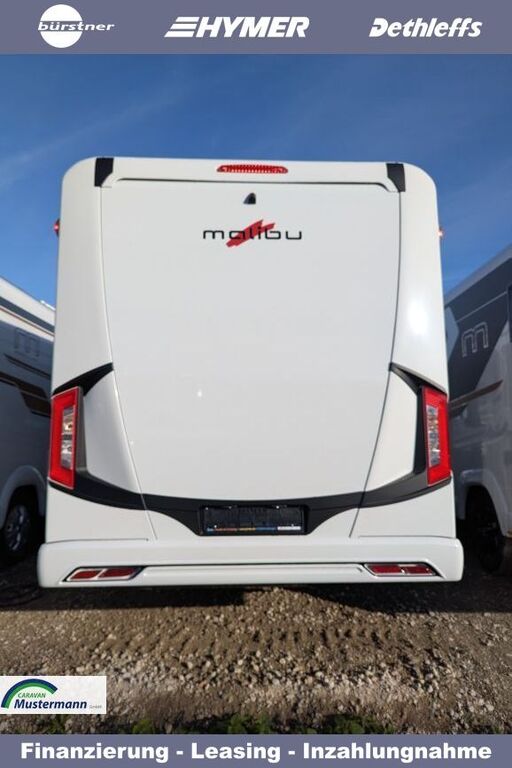 MALIBU 450 RB-LE comfort 4.2t 180 PS / Automatik - 2349 Ansicht 4 für Fahrzeugdetailseite