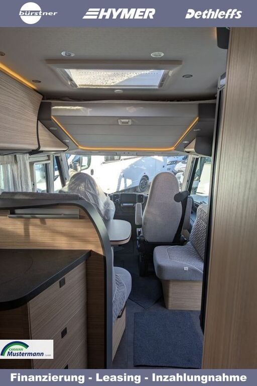 MALIBU 450 RB-LE comfort 4.2t 180 PS / Automatik - 2349 Ansicht 6 für Fahrzeugdetailseite
