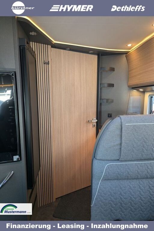 MALIBU 450 RB-LE comfort 4.2t 180 PS / Automatik - 2349 Ansicht 8 für Fahrzeugdetailseite