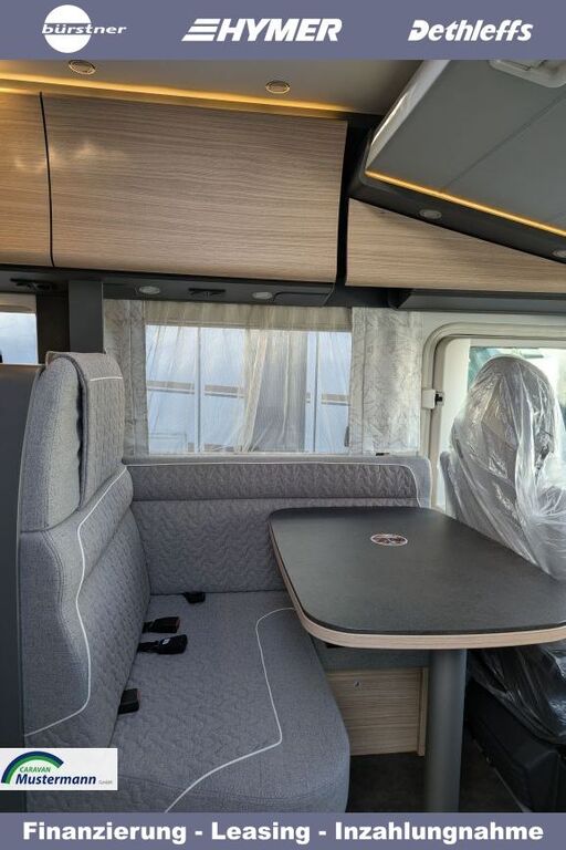 MALIBU 450 RB-LE comfort 4.2t 180 PS / Automatik - 2349 Ansicht 9 für Fahrzeugdetailseite