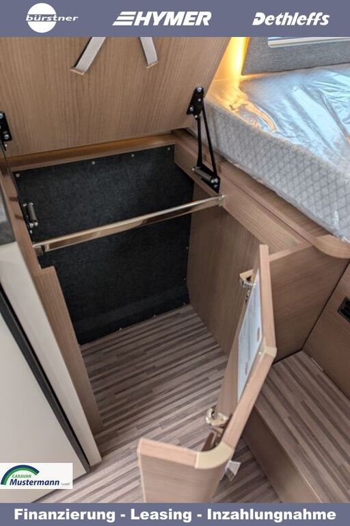 MALIBU 600 LE 180 PS / Automatik - 2361 Ansicht 12 für Fahrzeugdetailseite