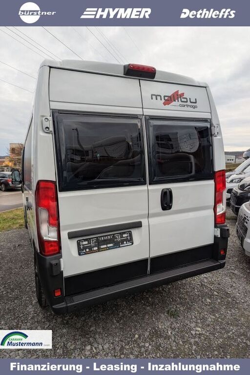 MALIBU 600 LE 180 PS / Automatik - 2361 Ansicht 3 für Fahrzeugdetailseite