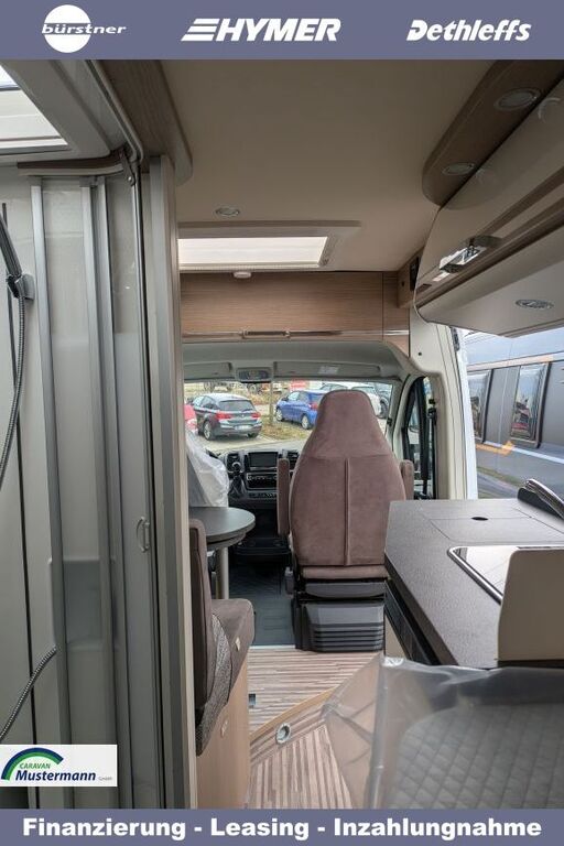 MALIBU 600 LE 180 PS / Automatik - 2361 Ansicht 6 für Fahrzeugdetailseite