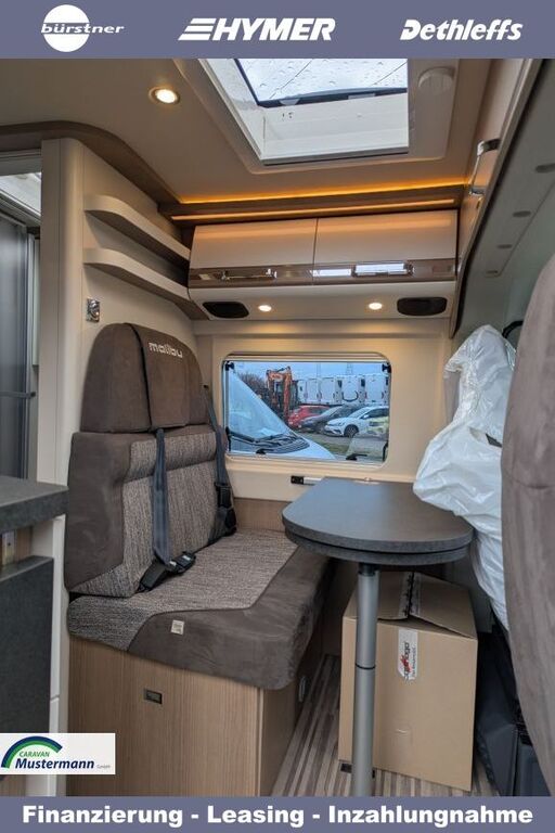 MALIBU 600 LE 180 PS / Automatik - 2361 Ansicht 7 für Fahrzeugdetailseite