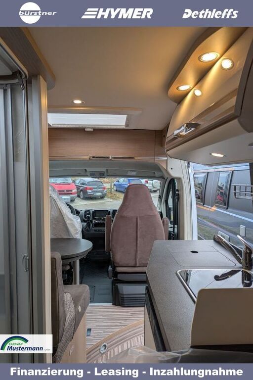 MALIBU 600 LE 180 PS / Automatik - 2361 Ansicht 8 für Fahrzeugdetailseite