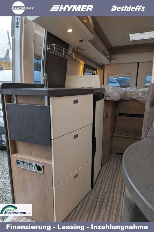 MALIBU 600 LE 180 PS / Automatik - 2361 Ansicht 9 für Fahrzeugdetailseite