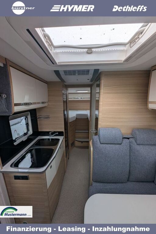 DETHLEFFS T 6 160 PS / Automatik, G9083 Ansicht 11 für Fahrzeugdetailseite