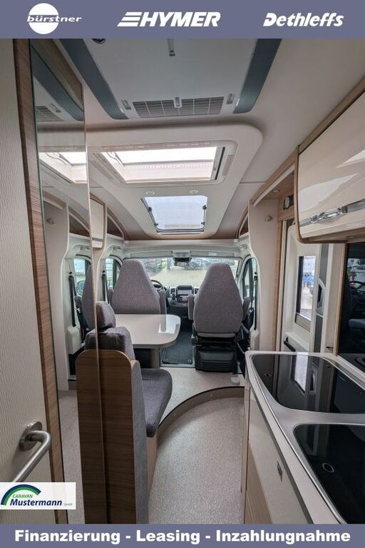 DETHLEFFS T 6 160 PS / Automatik, G9083 Ansicht 12 für Fahrzeugdetailseite