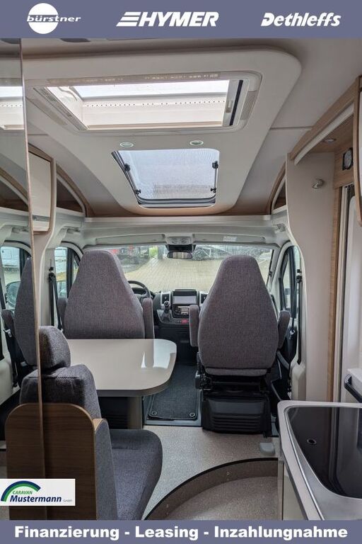 DETHLEFFS T 6 160 PS / Automatik, G9083 Ansicht 13 für Fahrzeugdetailseite