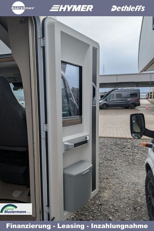 DETHLEFFS T 6 160 PS / Automatik, G9083 Ansicht 15 für Fahrzeugdetailseite