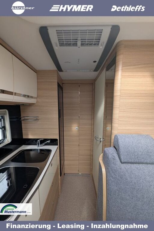 DETHLEFFS T 6 160 PS / Automatik, G9083 Ansicht 16 für Fahrzeugdetailseite