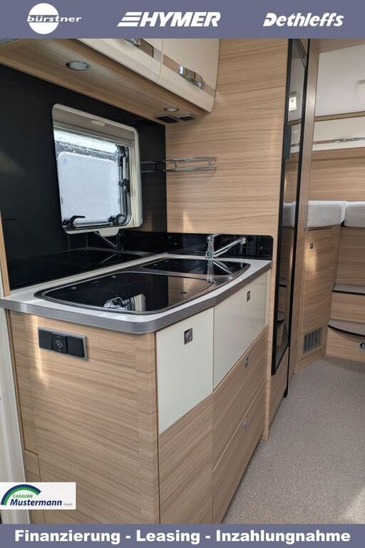 DETHLEFFS T 6 160 PS / Automatik, G9083 Ansicht 17 für Fahrzeugdetailseite