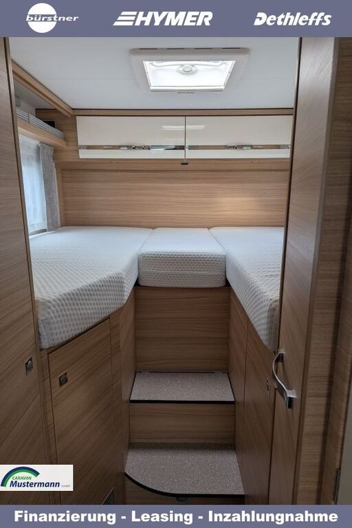DETHLEFFS T 6 160 PS / Automatik, G9083 Ansicht 20 für Fahrzeugdetailseite