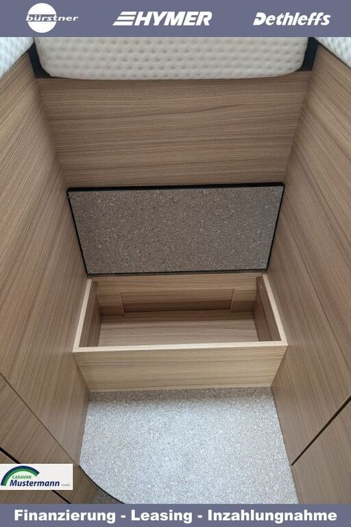 DETHLEFFS T 6 160 PS / Automatik, G9083 Ansicht 23 für Fahrzeugdetailseite
