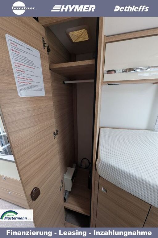 DETHLEFFS T 6 160 PS / Automatik, G9083 Ansicht 25 für Fahrzeugdetailseite