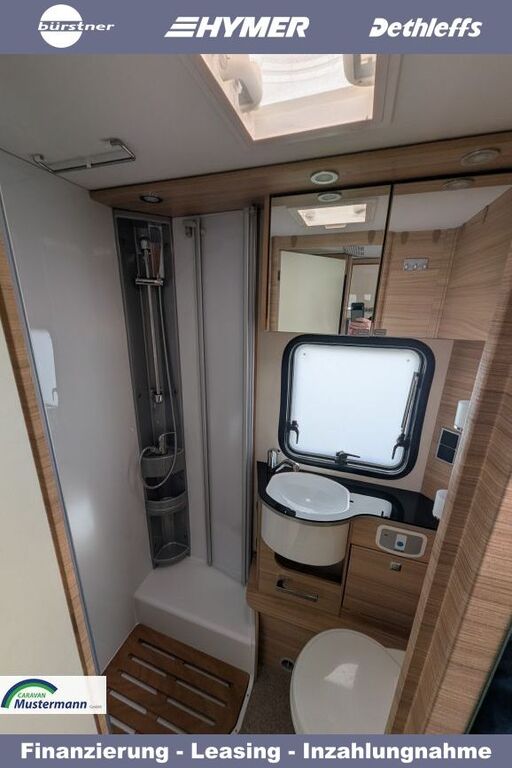 DETHLEFFS T 6 160 PS / Automatik, G9083 Ansicht 26 für Fahrzeugdetailseite