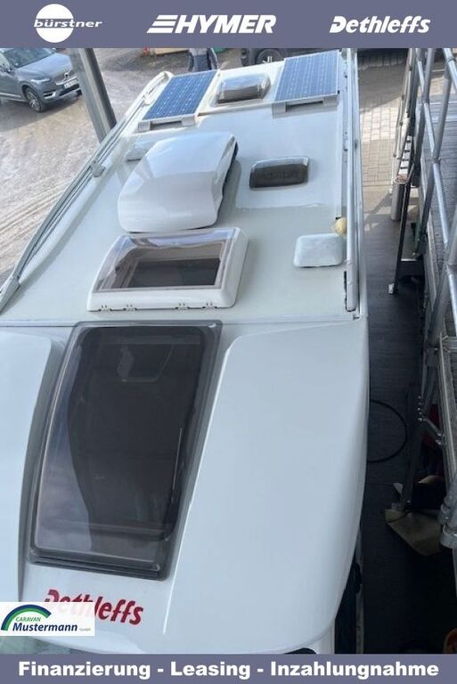 DETHLEFFS T 6 160 PS / Automatik, G9083 Ansicht 5 für Fahrzeugdetailseite