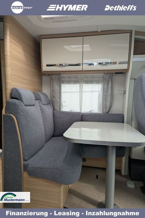 DETHLEFFS T 6 160 PS / Automatik, G9083 Ansicht 9 für Fahrzeugdetailseite