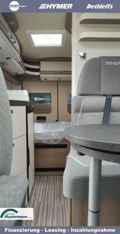 MALIBU 540 DB Fiat 140 PS Automatik-2209 Ansicht 10 für Fahrzeugdetailseite