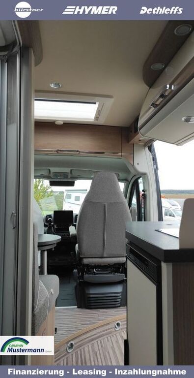 MALIBU 540 DB Fiat 140 PS Automatik-2209 Ansicht 11 für Fahrzeugdetailseite