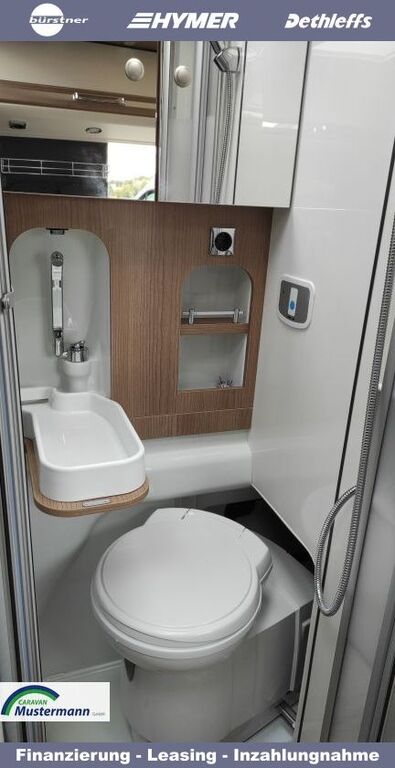 MALIBU 540 DB Fiat 140 PS Automatik-2209 Ansicht 14 für Fahrzeugdetailseite