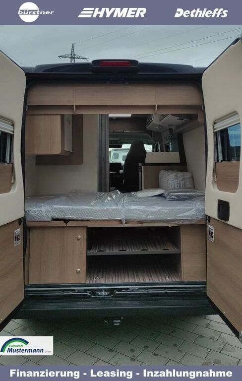 MALIBU 540 DB Fiat 140 PS Automatik-2209 Ansicht 16 für Fahrzeugdetailseite