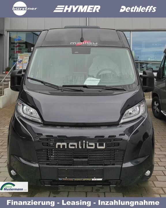 MALIBU 540 DB Fiat 140 PS Automatik-2209 Ansicht 4 für Fahrzeugdetailseite