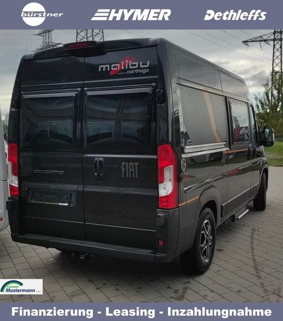 MALIBU 540 DB Fiat 140 PS Automatik-2209 Ansicht 6 für Fahrzeugdetailseite