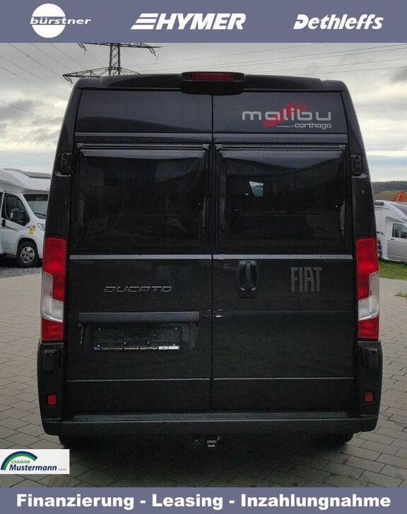MALIBU 540 DB Fiat 140 PS Automatik-2209 Ansicht 7 für Fahrzeugdetailseite