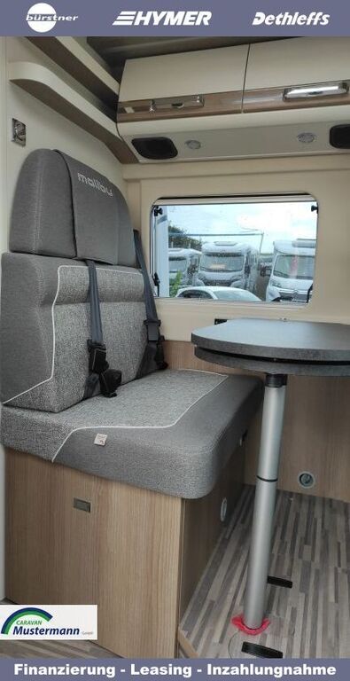 MALIBU 540 DB Fiat 140 PS Automatik-2209 Ansicht 8 für Fahrzeugdetailseite