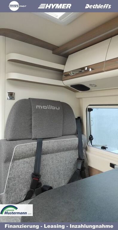MALIBU 540 DB Fiat 140 PS Automatik-2209 Ansicht 9 für Fahrzeugdetailseite