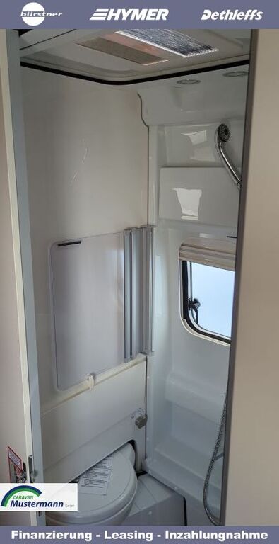 MALIBU 640 LE charming GT skyview Fiat 140 PS / Automatik 2283 Ansicht 14 für Fahrzeugdetailseite