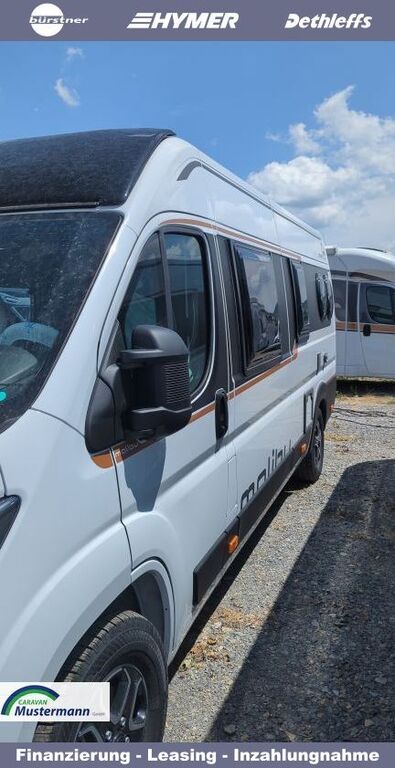 MALIBU 640 LE charming GT skyview Fiat 140 PS / Automatik 2283 Ansicht 3 für Fahrzeugdetailseite