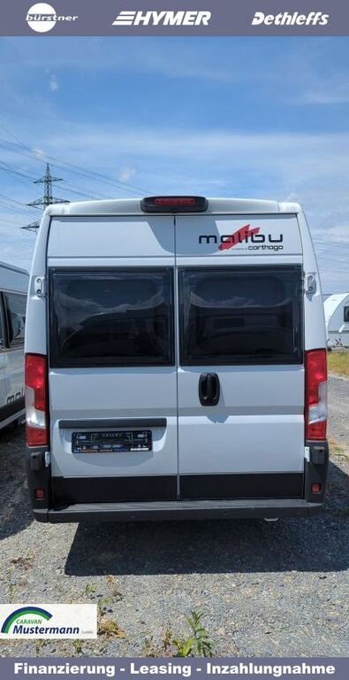 MALIBU 640 LE charming GT skyview Fiat 140 PS / Automatik 2283 Ansicht 4 für Fahrzeugdetailseite