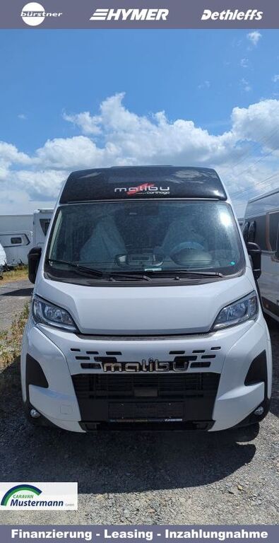 MALIBU 640 LE charming GT skyview Fiat 140 PS / Automatik 2283 Ansicht 5 für Fahrzeugdetailseite