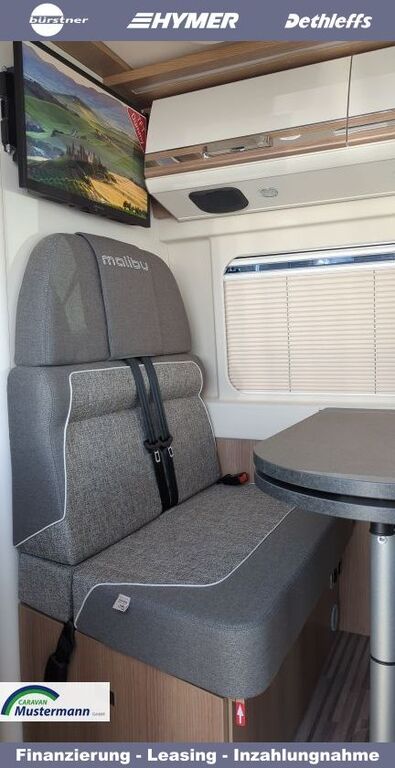 MALIBU 640 LE charming GT skyview Fiat 140 PS / Automatik 2283 Ansicht 8 für Fahrzeugdetailseite