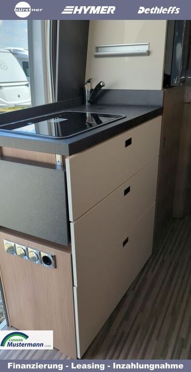 MALIBU 640 LE charming GT skyview Fiat 140 PS / Automatik 2283 Ansicht 9 für Fahrzeugdetailseite